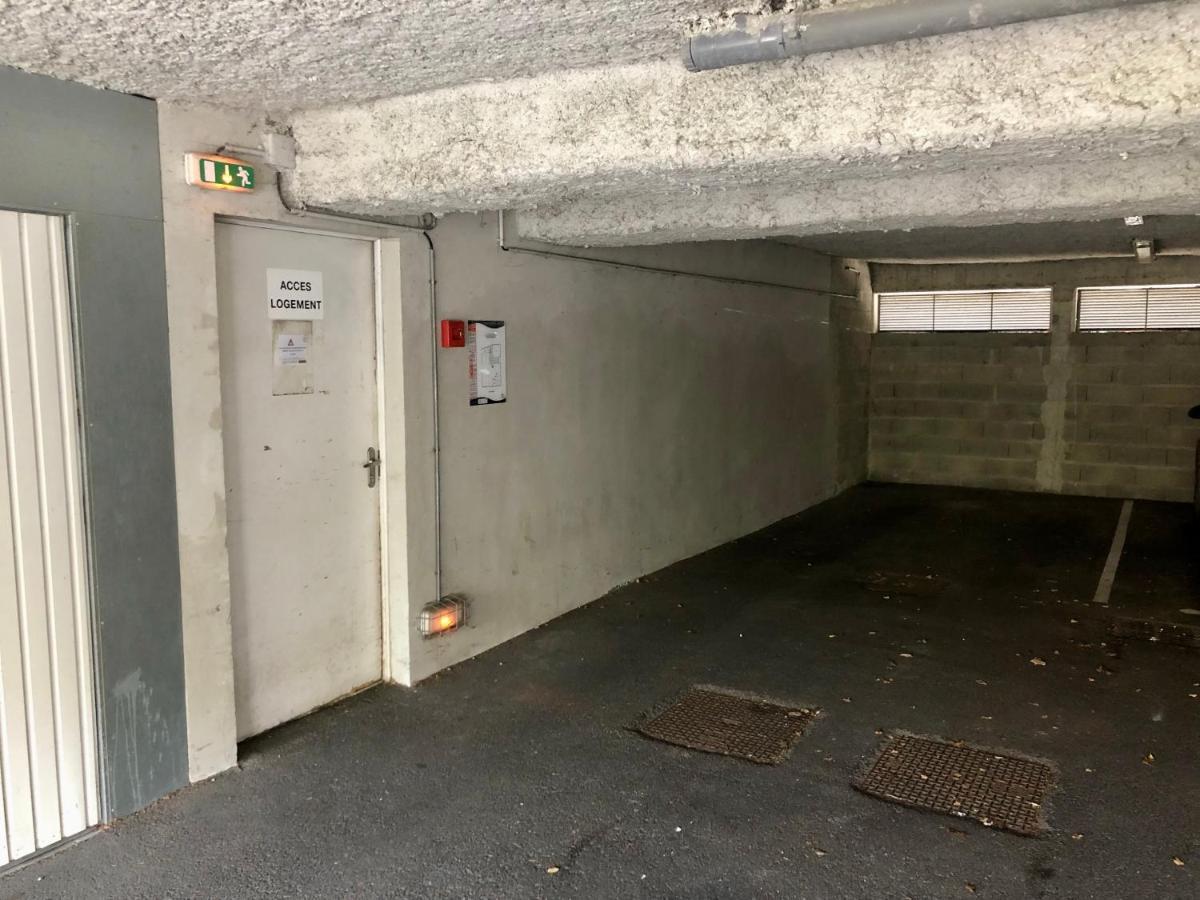 Apartmán Wifi - Parking - Balcon - T2 Les Menhirs Les Sorinières Exteriér fotografie